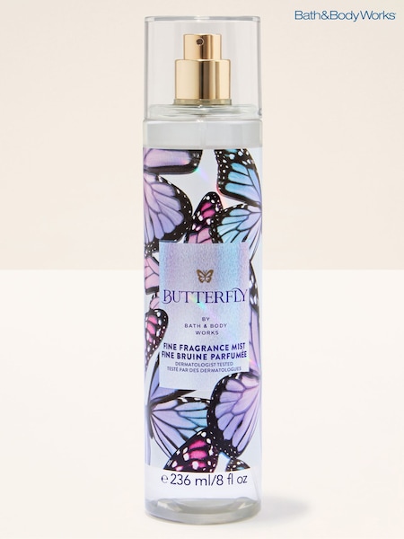 Butterfly - Bath & Body Works Fine Fragrance Mist 236ml