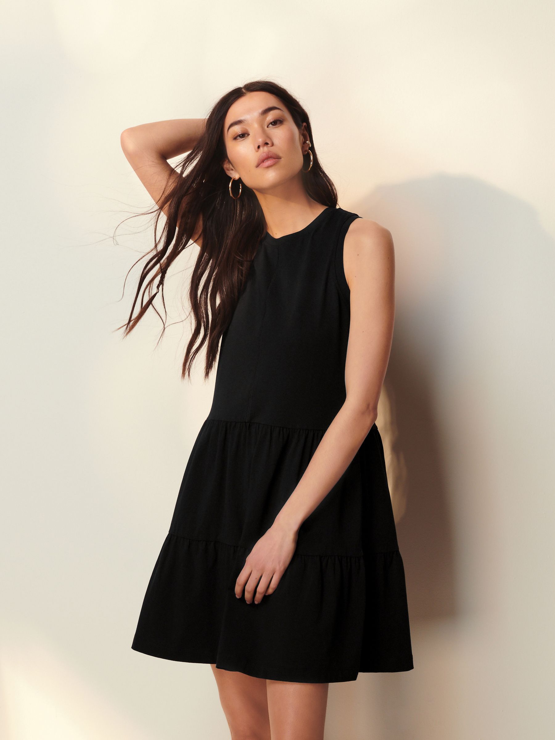 Summer jersey dresses uk shop