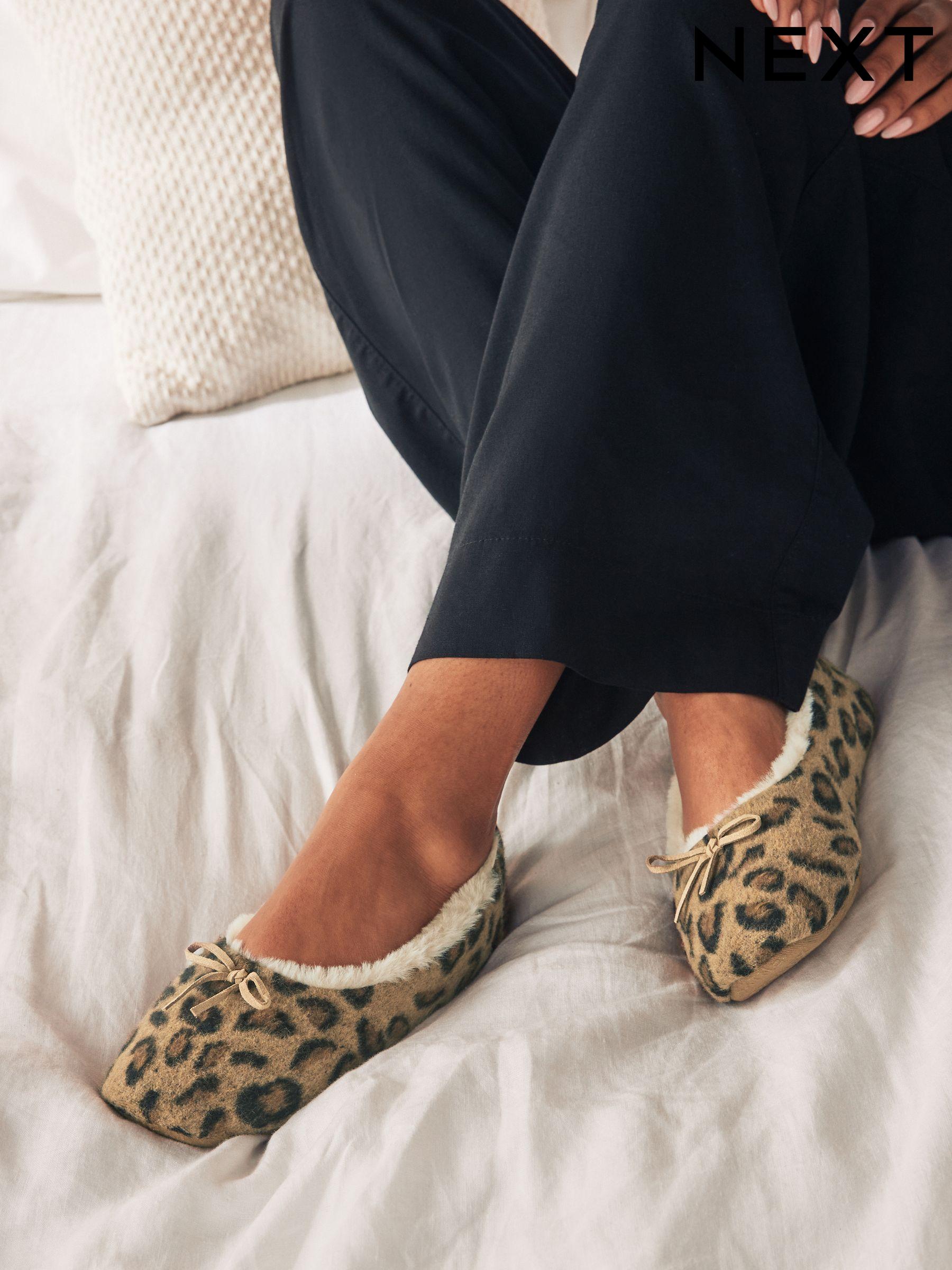 Women s Animal Print Footwear Leopard Print Shoes Boots Next Netherlands