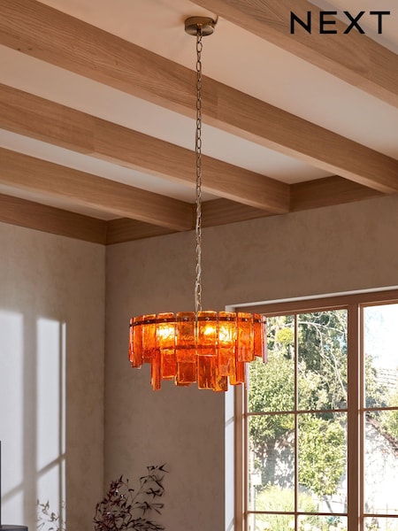 Orange Atticus Chandelier Spare Part for K92696 (N79793) | €10.50