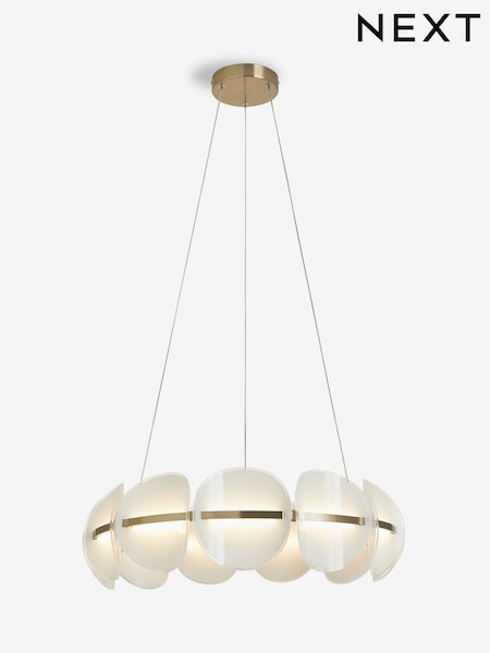 White Naya Chandelier Spare Part for 956379 (N79822) | €11