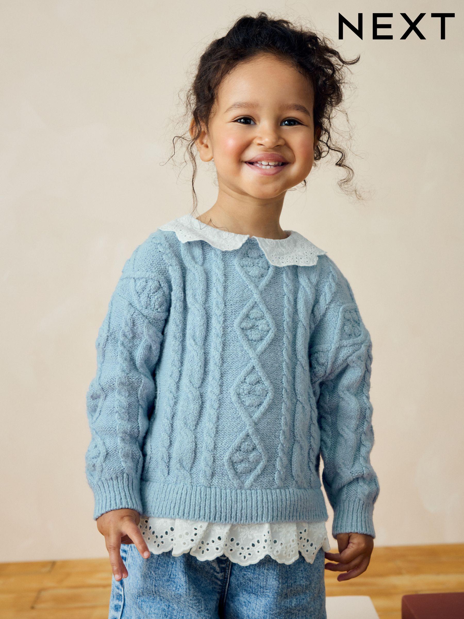 Young girls jumpers cheap