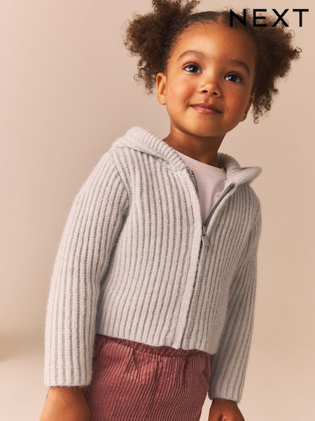 siva - Hooded Cardigan (3mths-7yrs) (N79924) | € 15 - € 18