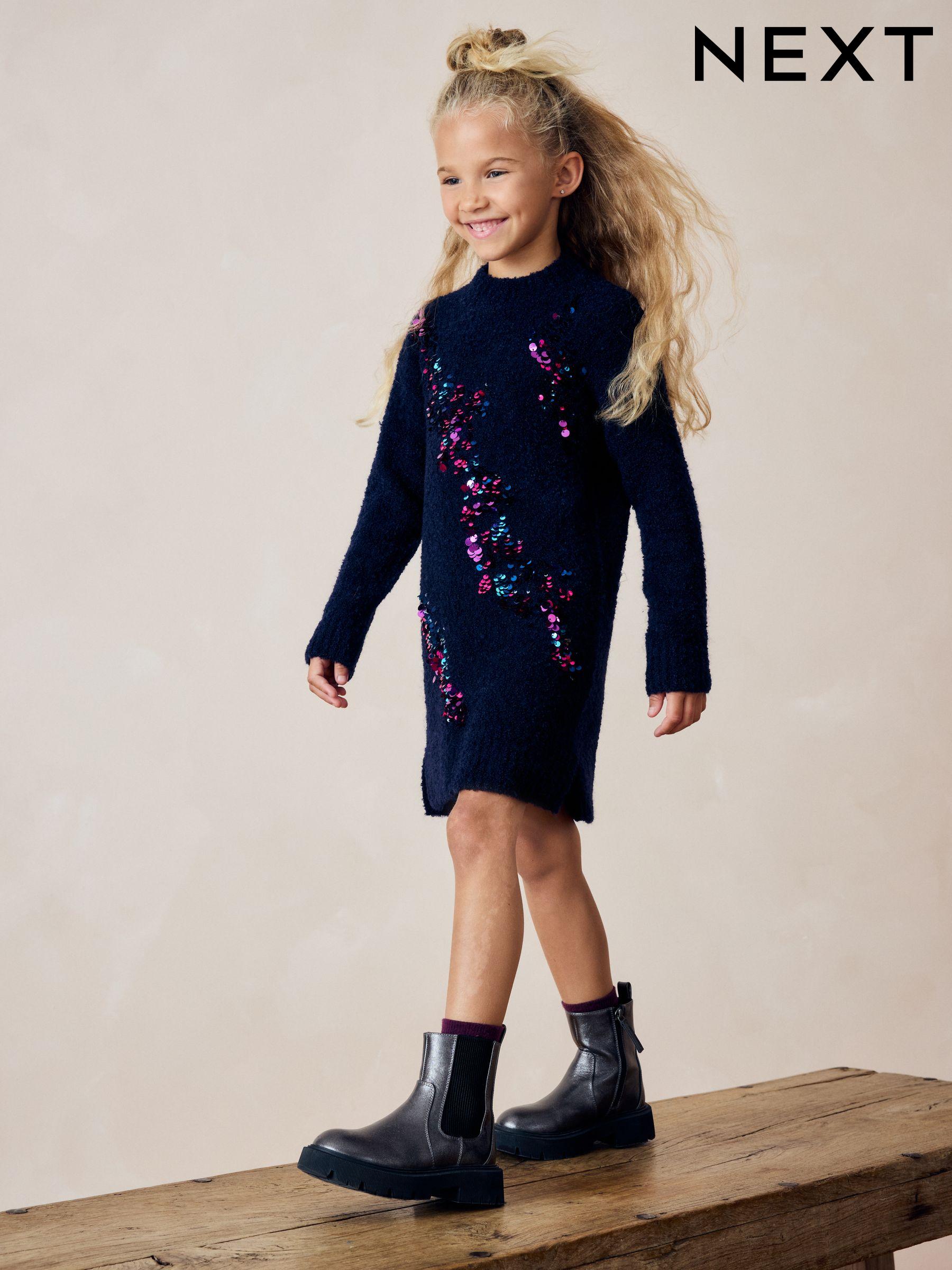 Jumper dress next store