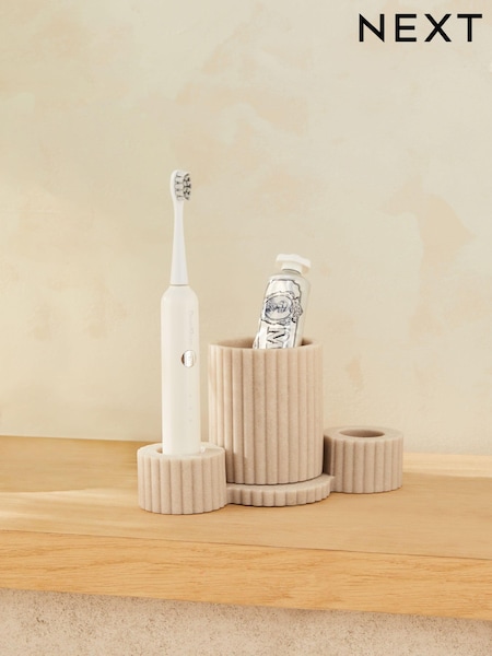 Rib Electric Toothbrush Holder and Tidy (N90138) | R$ 145