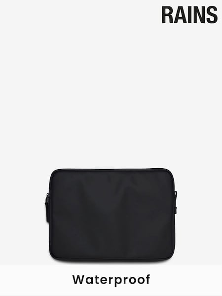 Rains Laptop Sleeve 15-16'' Black Bag (N90150) | ₪297
