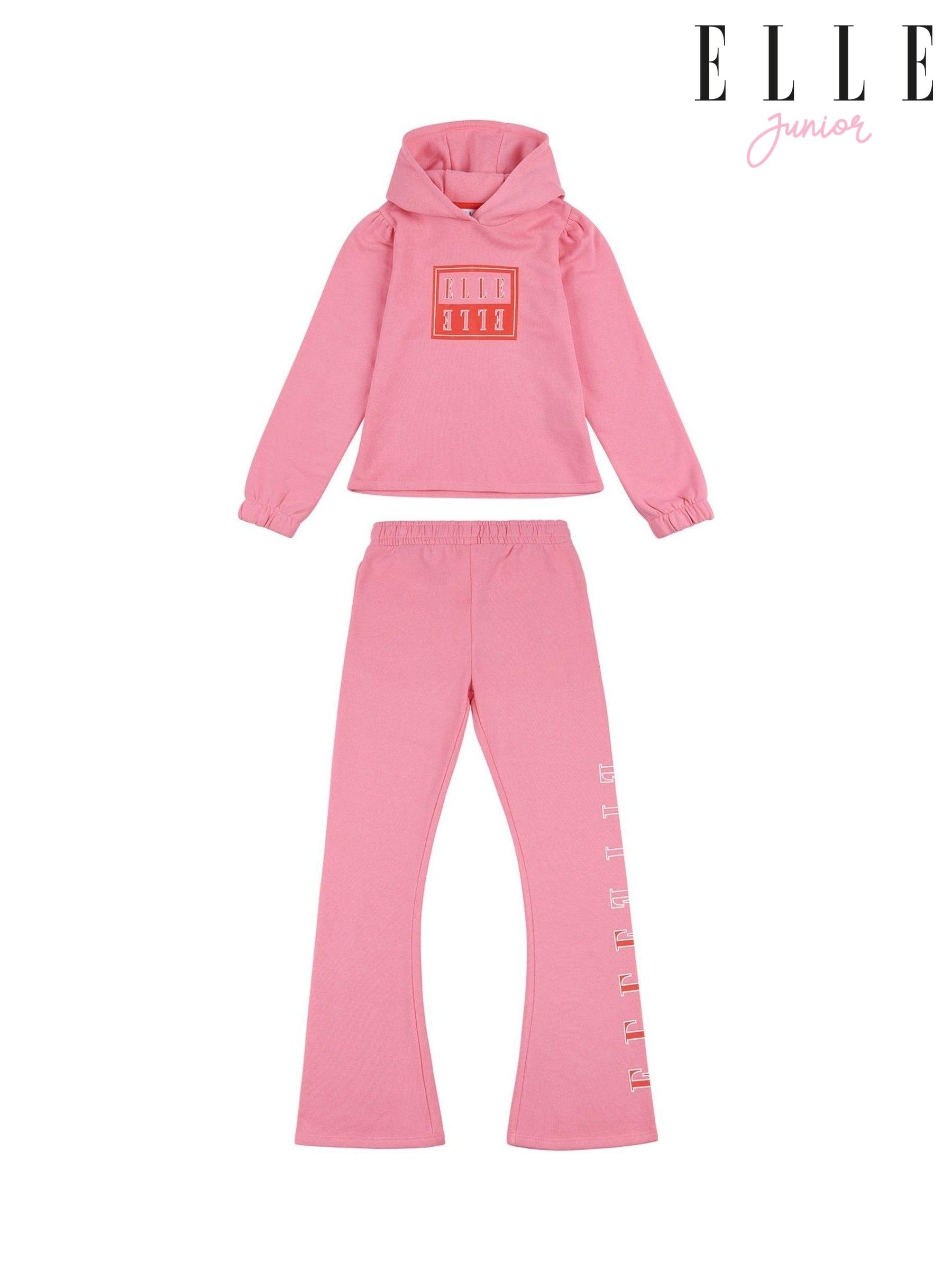 Hoodie Jogger Set Elle Girlsclothing Next Oman