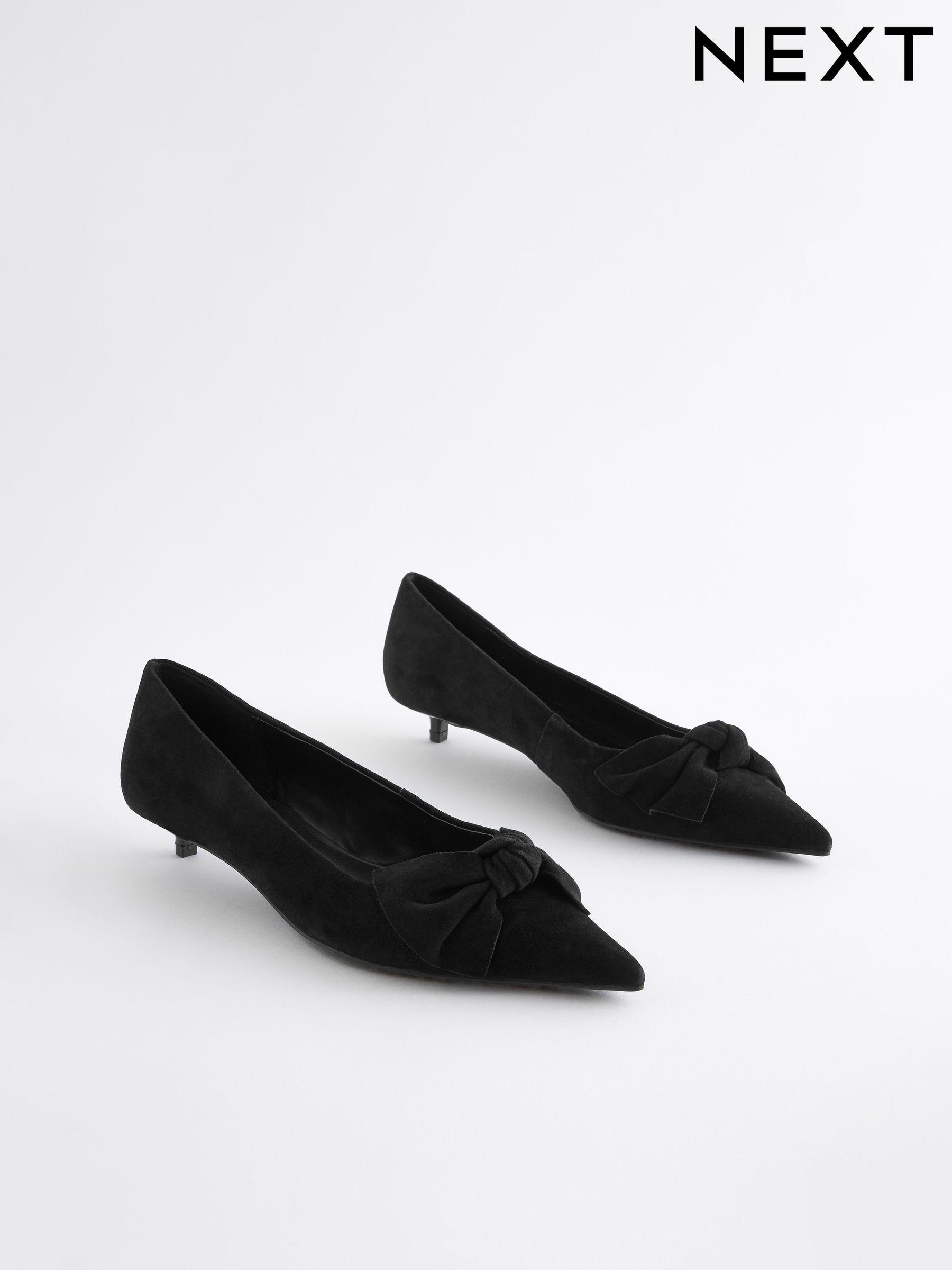 Women s Low Heel Shoes Kitten Heels Shoes Next Luxembourg