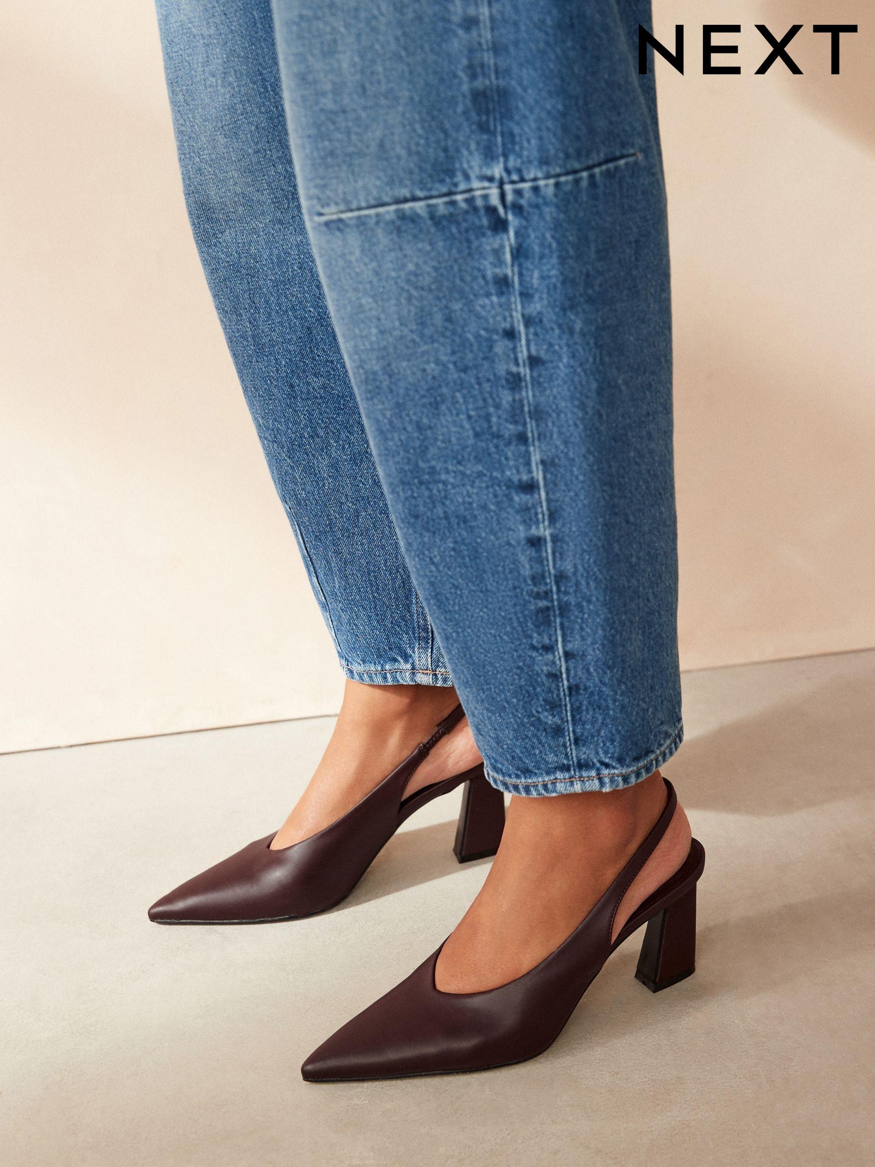 Women s Shoes Slingback Footwear Next Poland