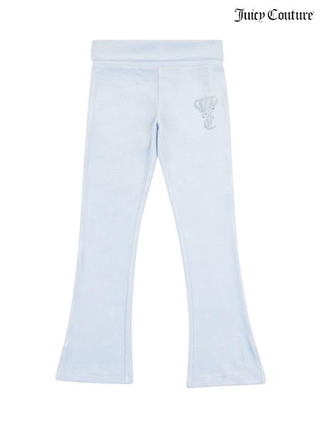Juicy Couture Girls Deep Waistband Low Rise Joggers (N94829) | ‏186 د.إ.‏ - ‏ 223‏ د.إ.