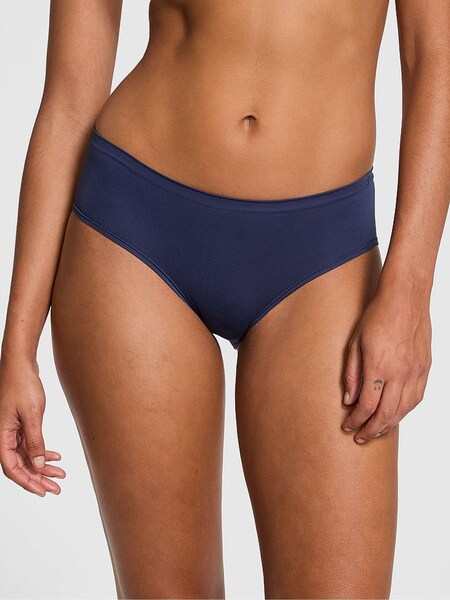 Victoria's Secret PINK Blue Midnight Navy Hipster Knickers (N95048) | €10.50