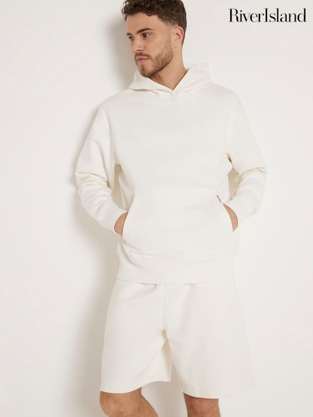 River Island 100% Cotton Long Sleeve Hoodie (N95214) | 133 LEI