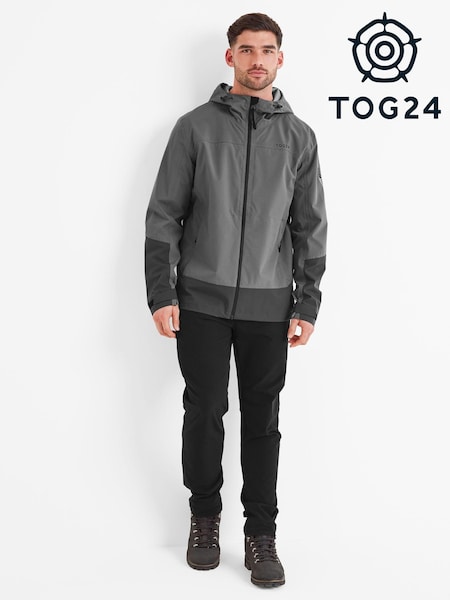 Tog 24 Grey Bowston Waterproof Jacket (N95253) | R$ 1,235