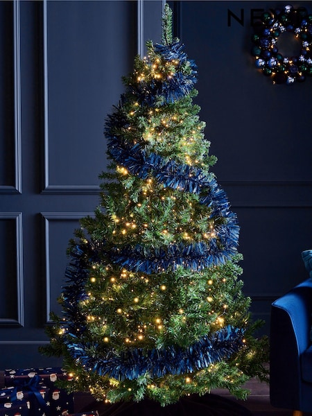 3 Metre Christmas Tinsel Decoration (N95319) | €2