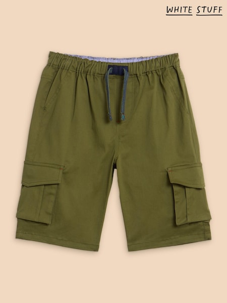 White Stuff Carter Cargo Shorts (N95440) | €11