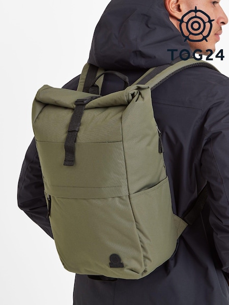 Grön - Tog 24 Boulton Backpack (N95472) | kr840