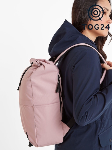 Розовый - Tog 24 Boulton Backpack (N95477) | €53