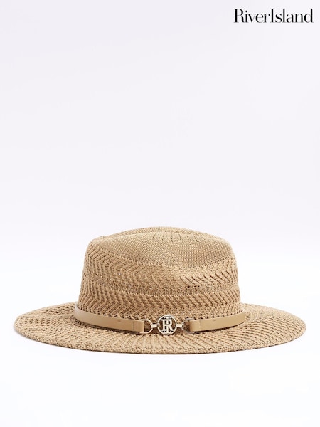 River Island Thermo Fedora Hat (N95556) | € 11