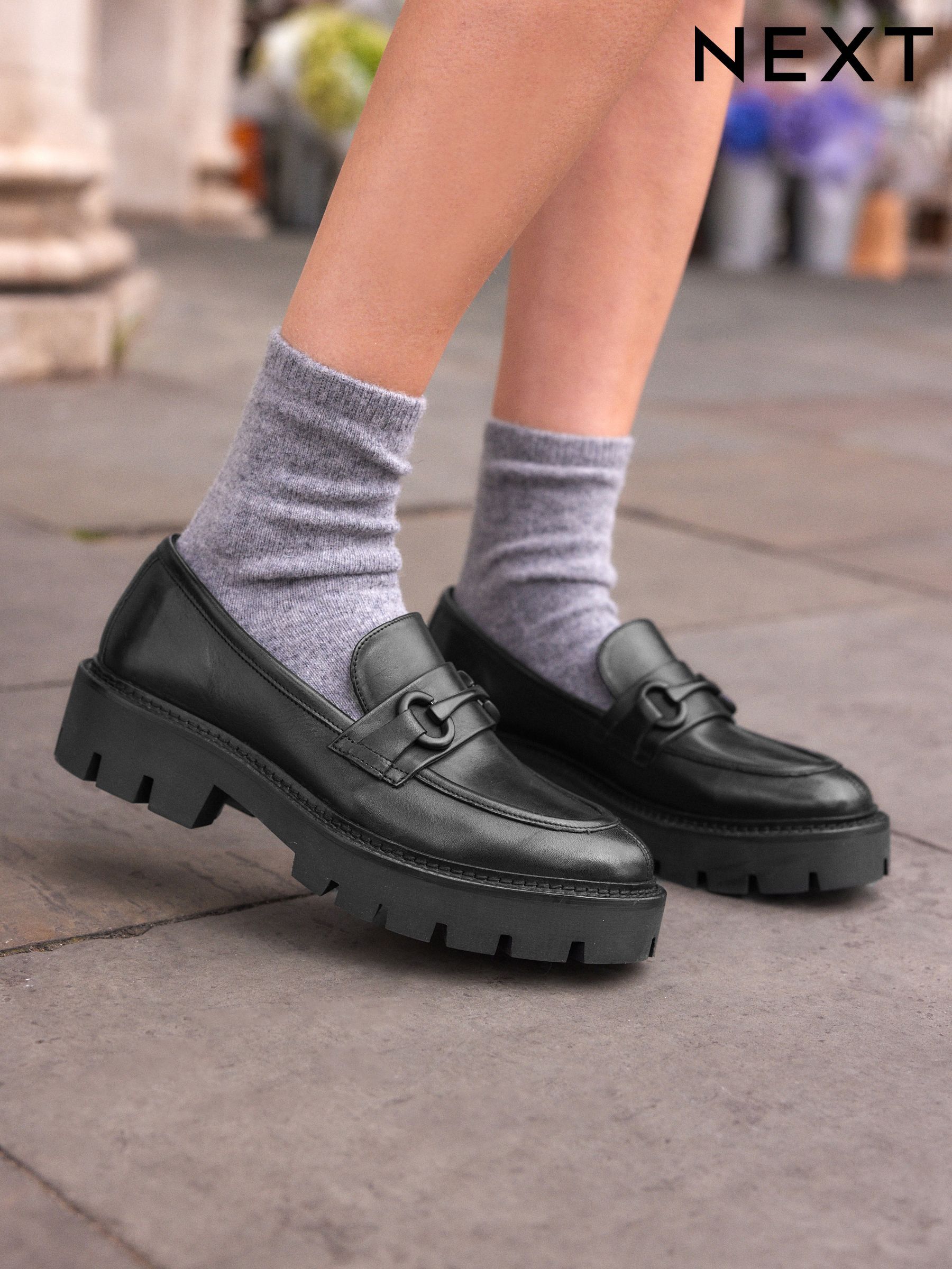 Next sale flat shoes sales