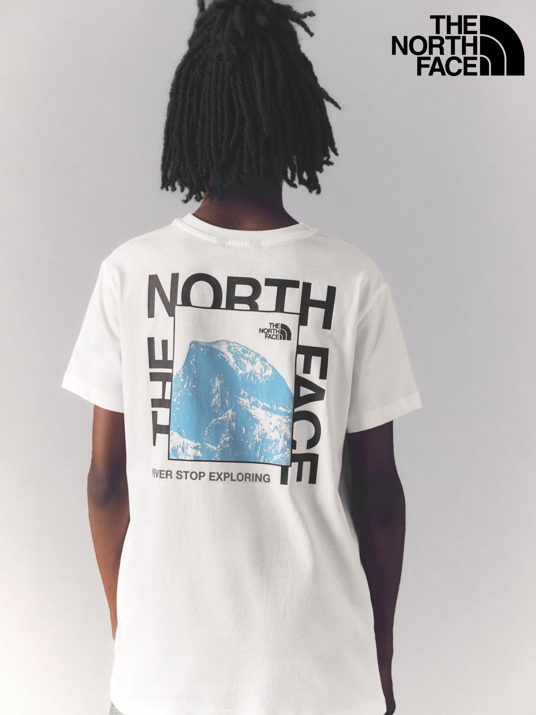 North face tops sale 2025