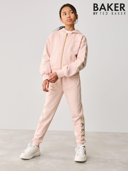 Baker by Ted Baker Pink 3 Piece Sweat Set (N95975) | 37 € - 40 €