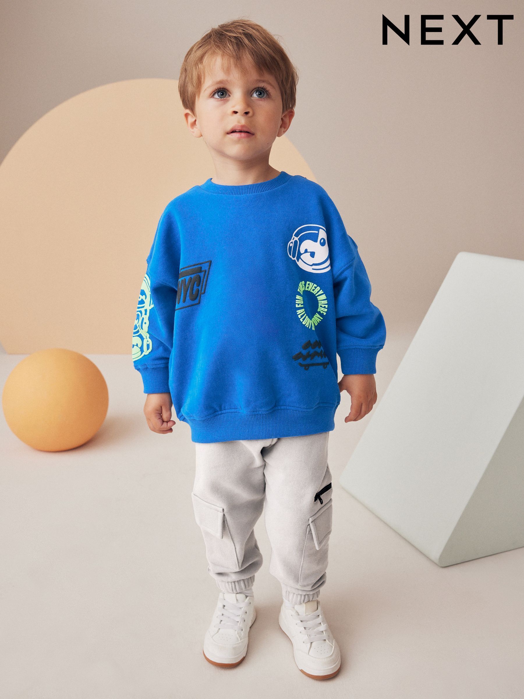 Next baby boy joggers new arrivals