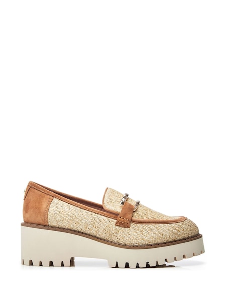 Moda in Pelle Faythe Snaffle Trim New Florense Trainers (N96482) | € 58