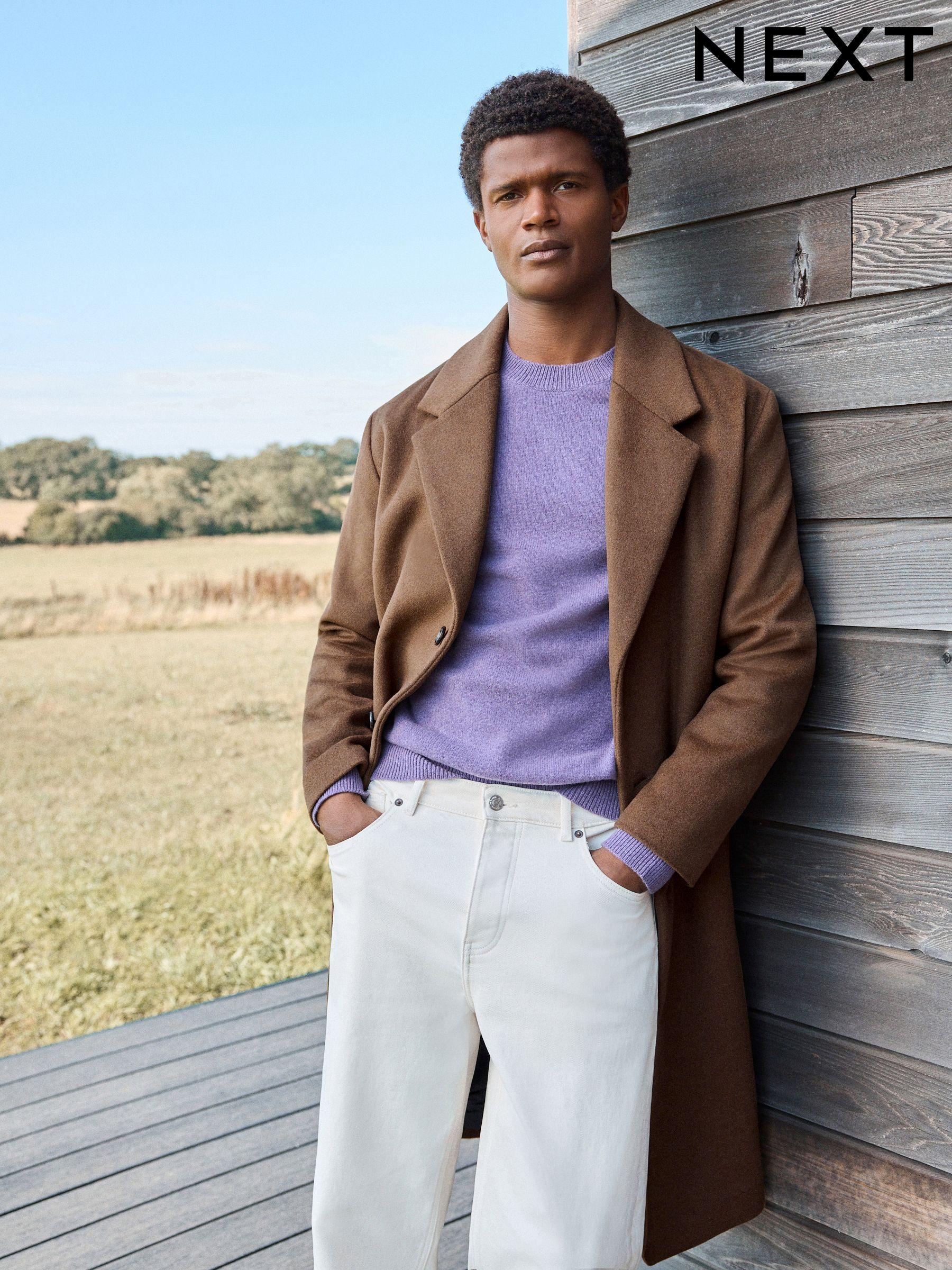 Next man coat store