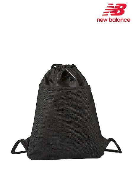 New Balance Black Opp Core Performance Sackpack (N96722) | €18.50