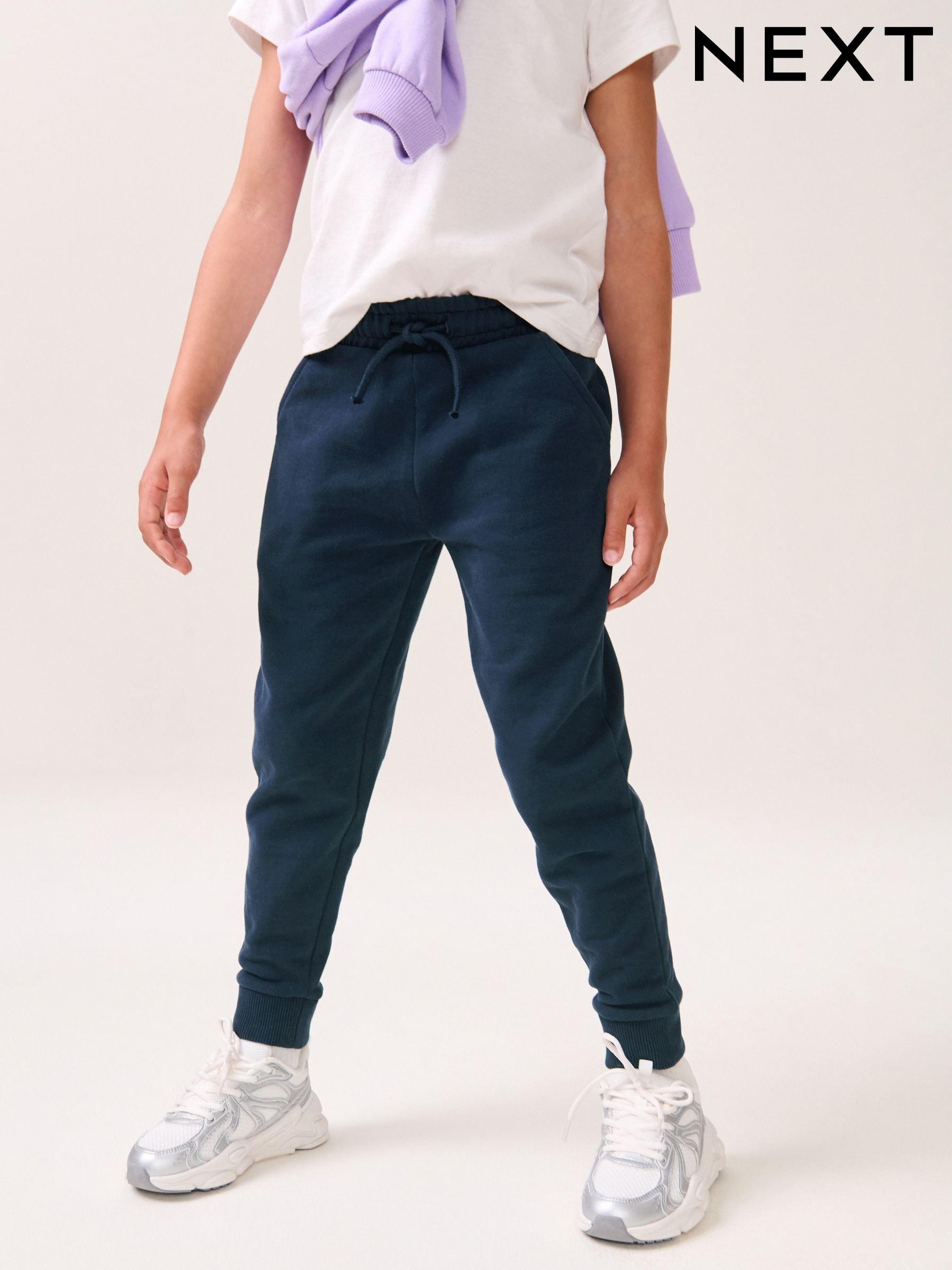 Next boys navy joggers online