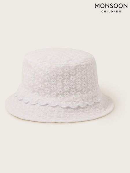 Monsoon Natural Pineapple Ombre 100% Cotton Cap (N97149) | €7