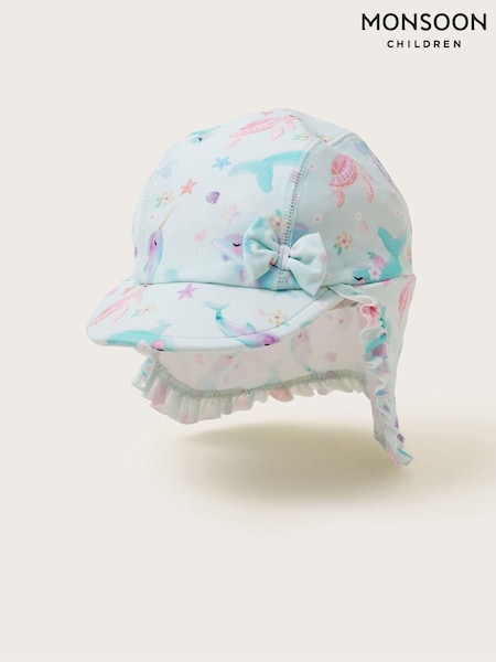 Monsoon Blue Baby Under The Sea Cap (N97202) | €7.50