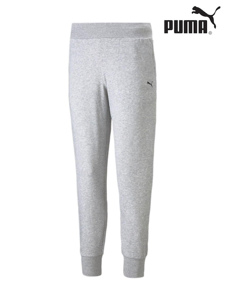 Gri - pantaloni de trening Puma Femei Esențiale (N97214) | 179 LEI