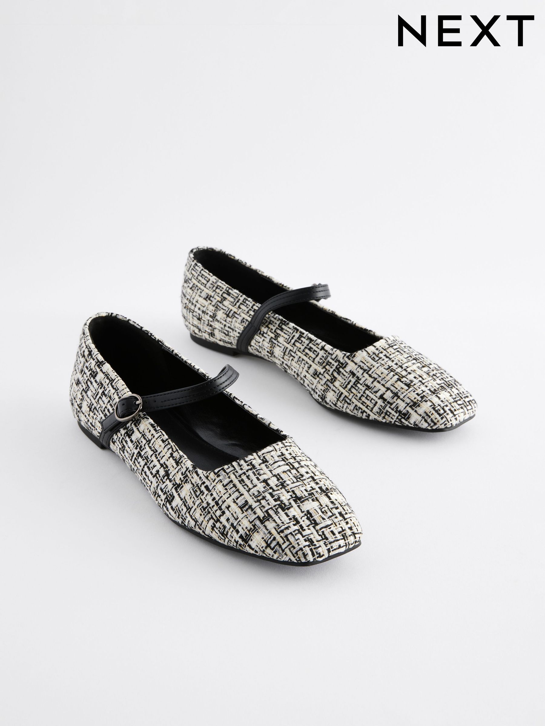 Next sale flat shoes sales
