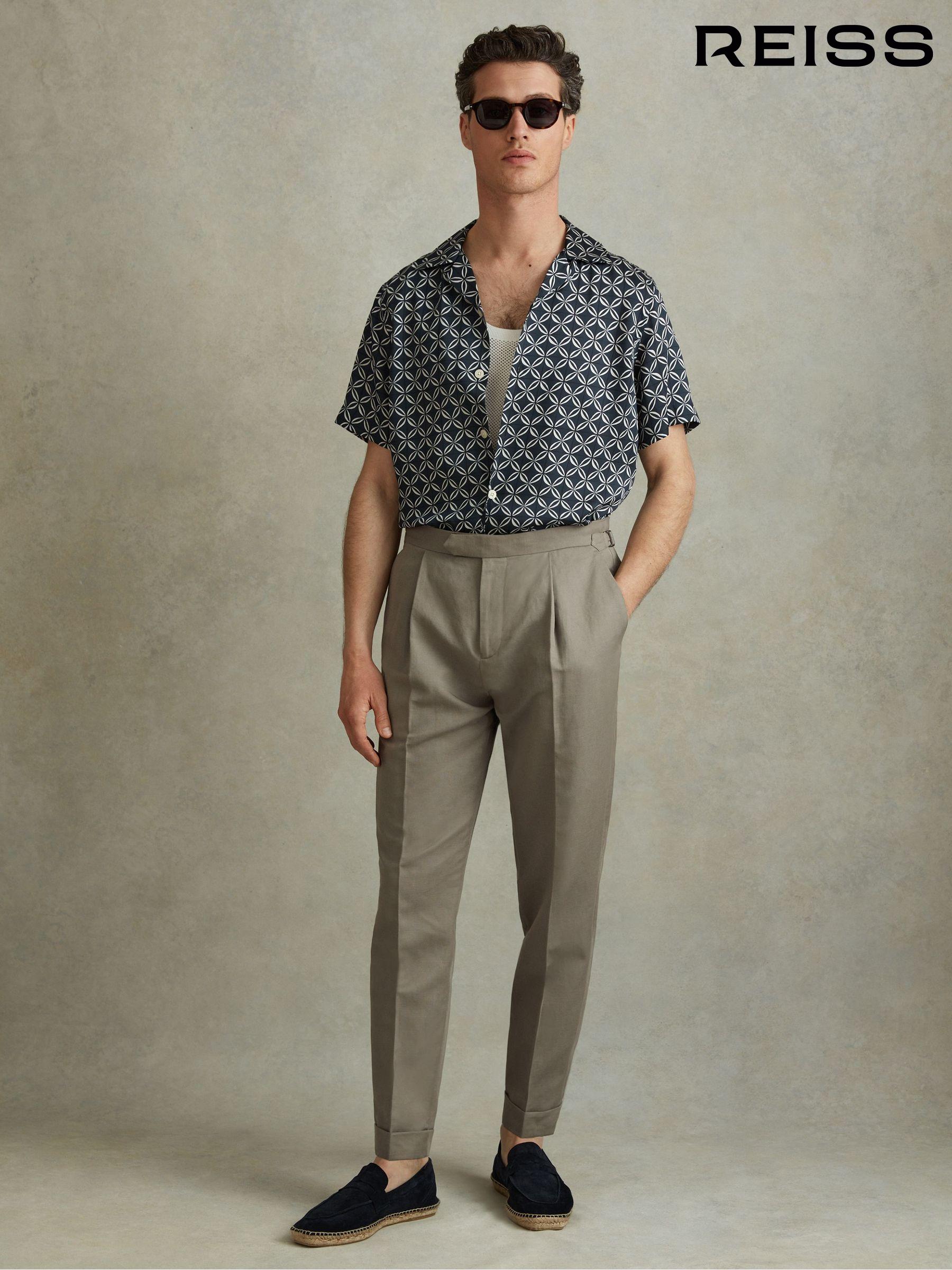 Men s Reiss Trousers Next Kuwait
