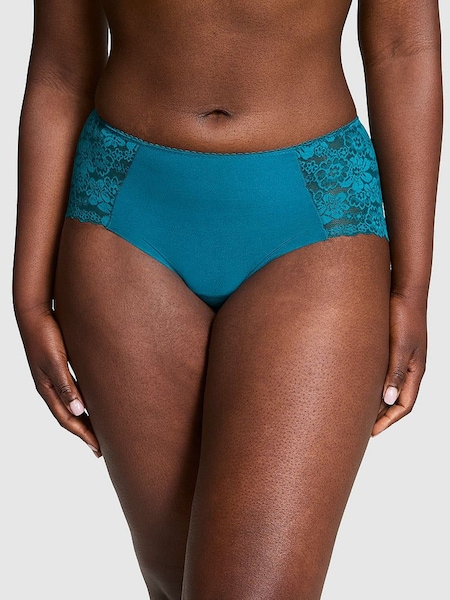 Victoria's Secret PINK Green Jade Cheeky No Show Knickers (N97415) | €4.50