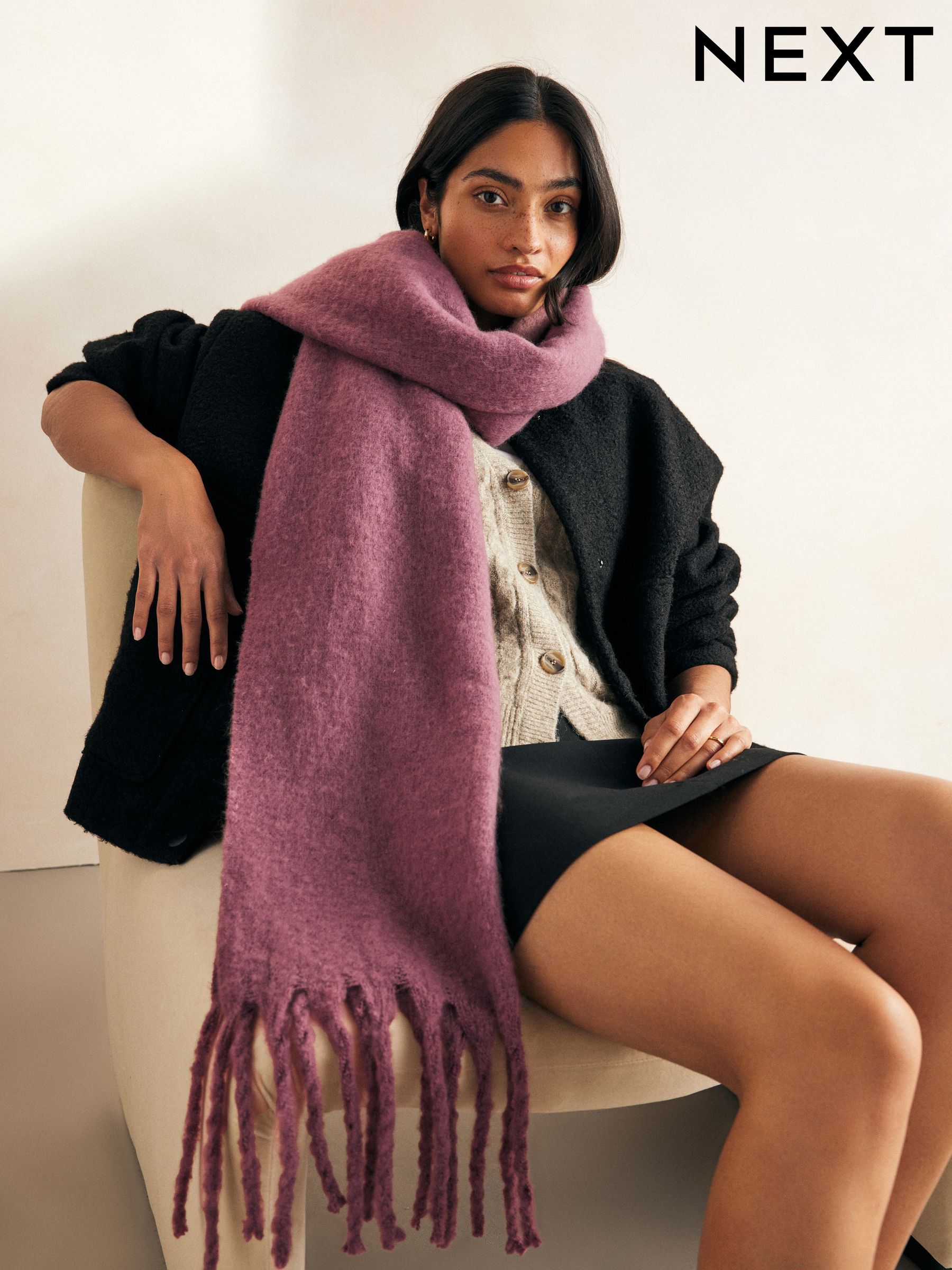 Scarves for Women Neck Scarf Next Luxembourg