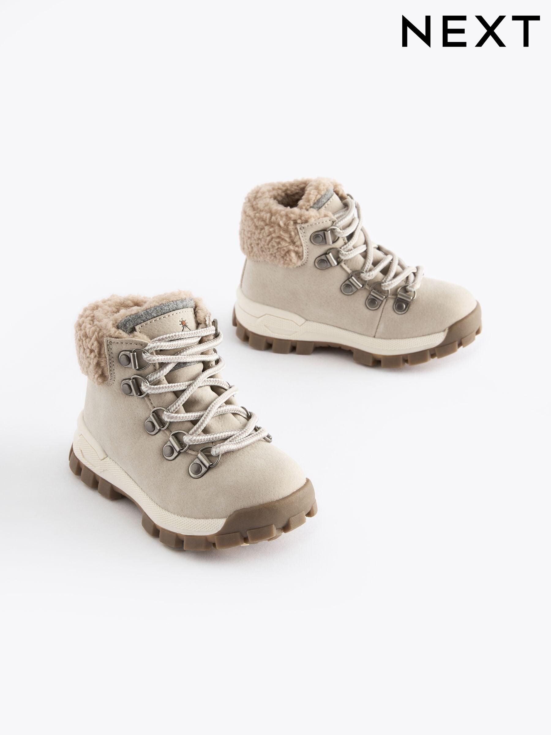 Boys Boots Natural Casual Next Luxembourg