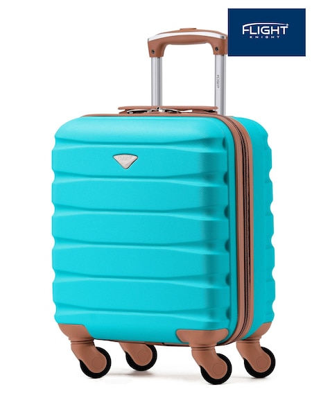Flight Knight Blue EasyJet Underseat 4 Wheel ABS Hard Case Cabin Carry On Hand Luggage (N97863) | €63