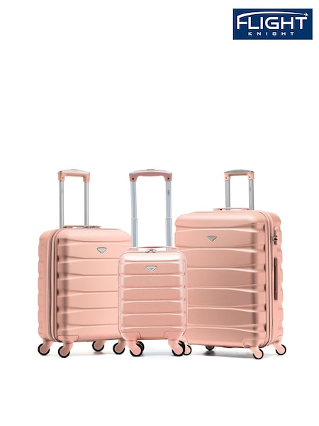 Flight Knight Ryan Air Cary On Suitcases Set Of Two  (Free & Priorty Bag Sizes) (N97866) | €191