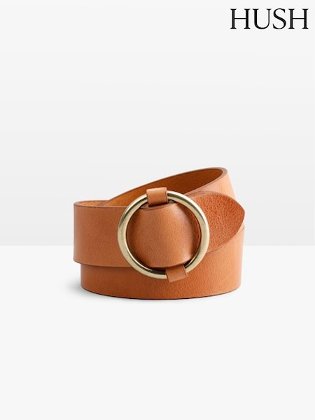 Brun - Hush Brindisi Belt (N97909) | kr1 160