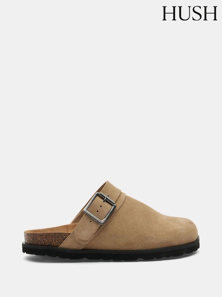 Luonnollinen - Hush Lupita Mule Clogs (N97931) | €156