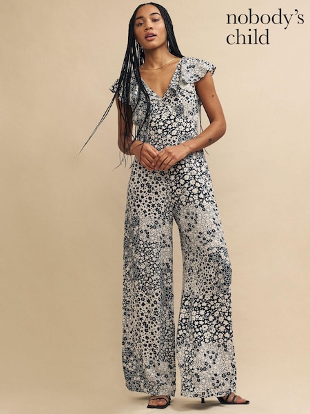 Nobodys Child Suki Jumpsuit (N97946) | €47.50