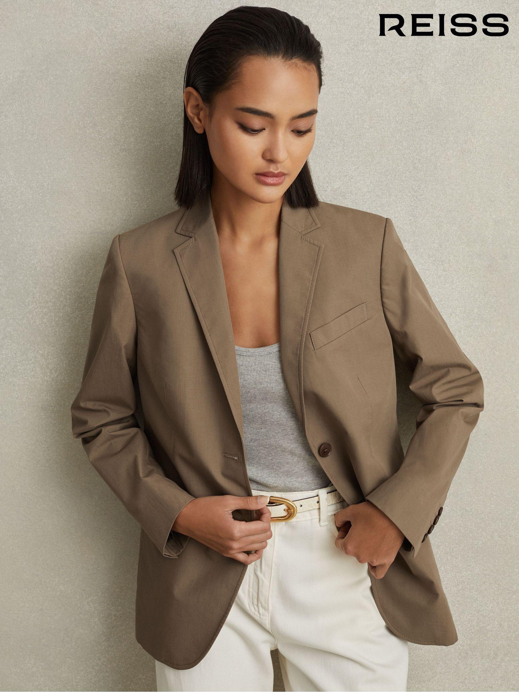 Reiss blazer sale discount