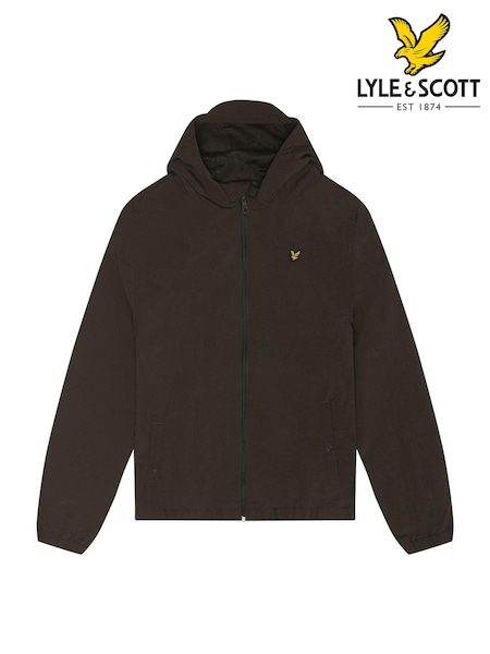 Lyle & Scott Zip Through Hooded Jacket (N98103) | €43 - €46