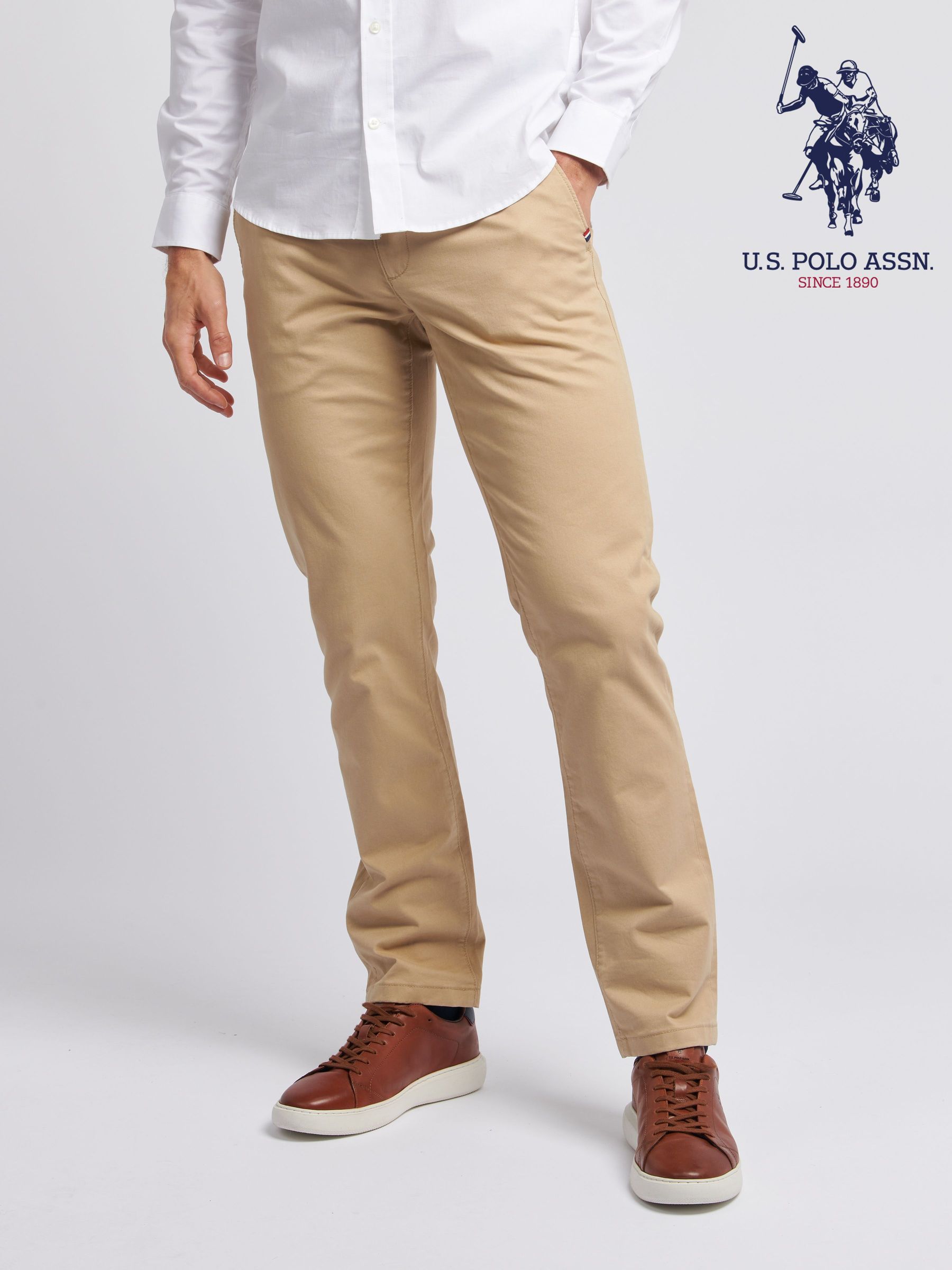Polo assn pants discount