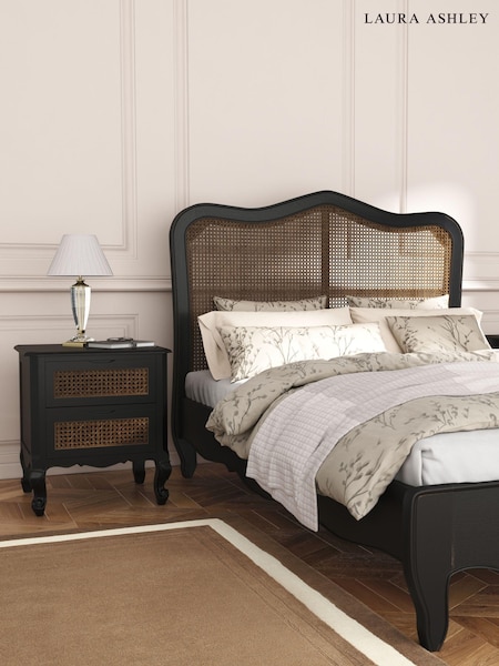 Laura Ashley Black Montpellier Bed Frame (N98363) | €1,260 - €1,575