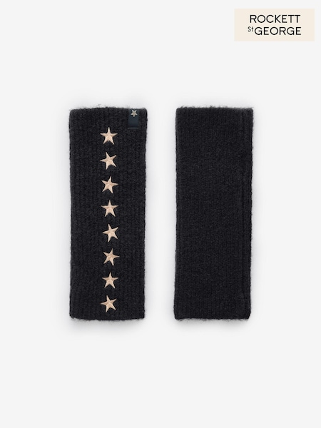 Rockett St George Gold Star Handwarmers Gloves (N98390) | AED37
