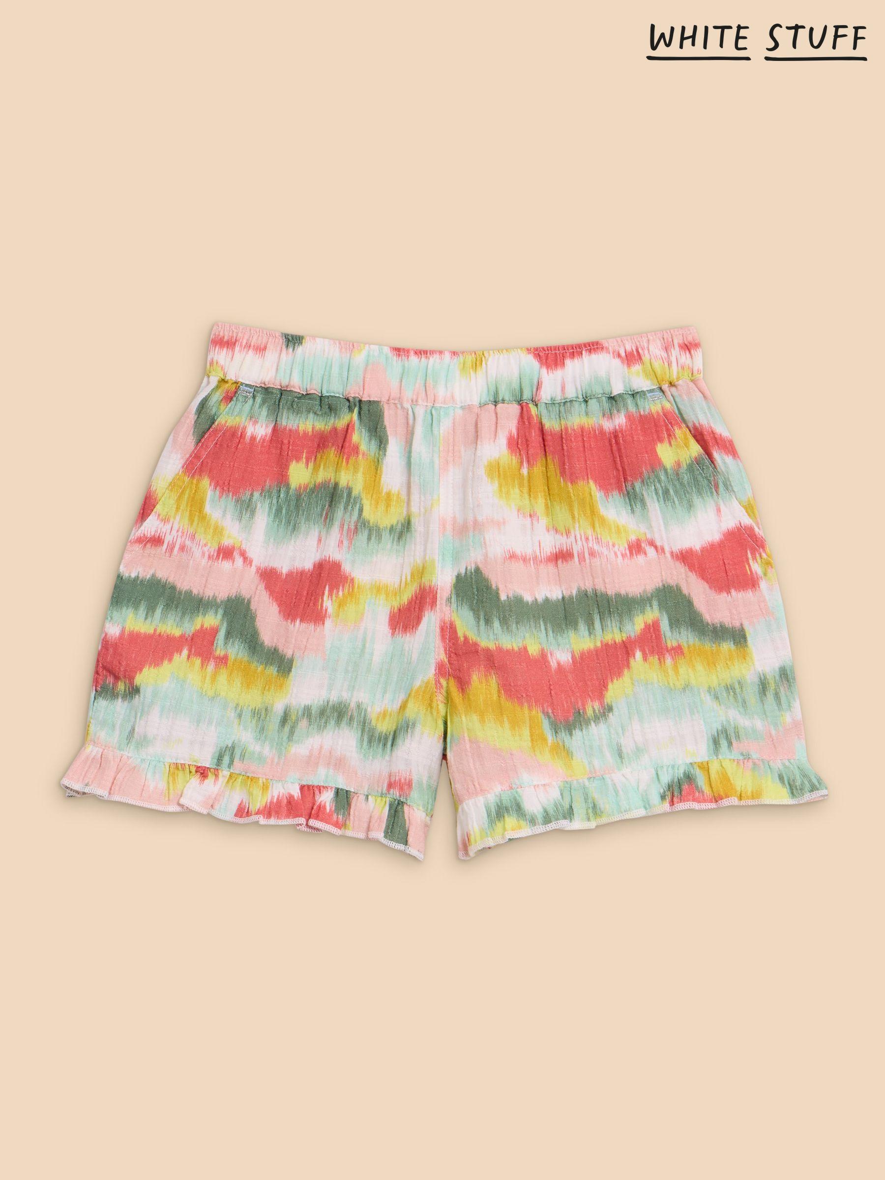 White stuff shorts hot sale