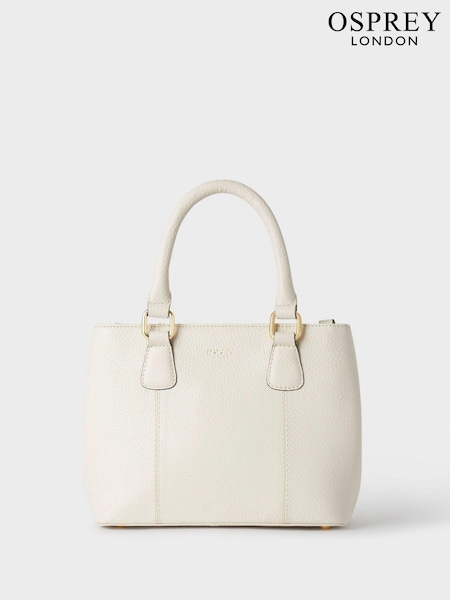 Osprey London The Mini Adaline Leather Grab Bag (N98799) | $253